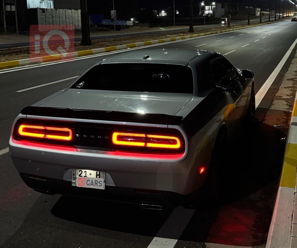 دۆج چالنجەر